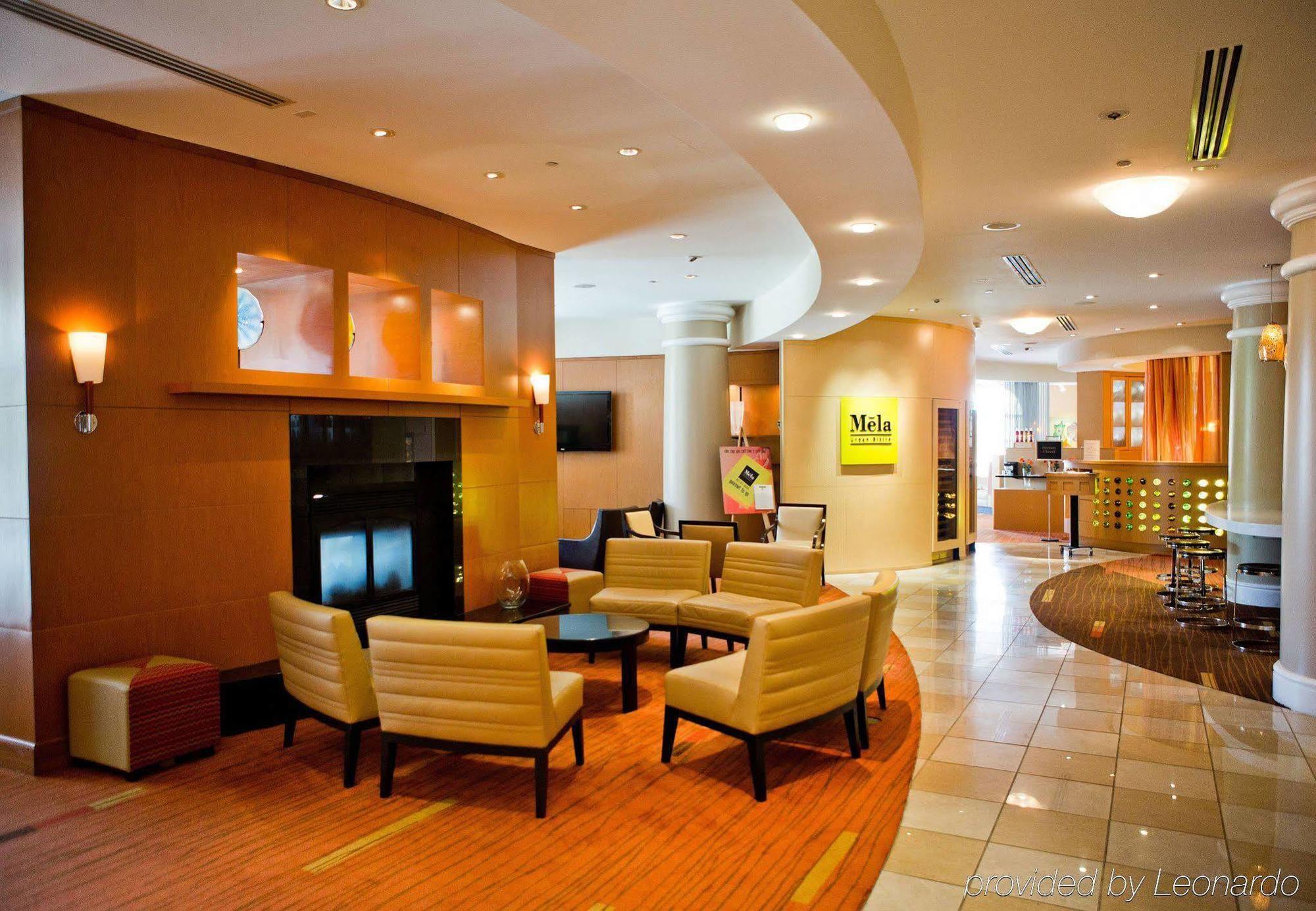 Hotel Courtyard By Marriott Springfield Downtown Exterior foto